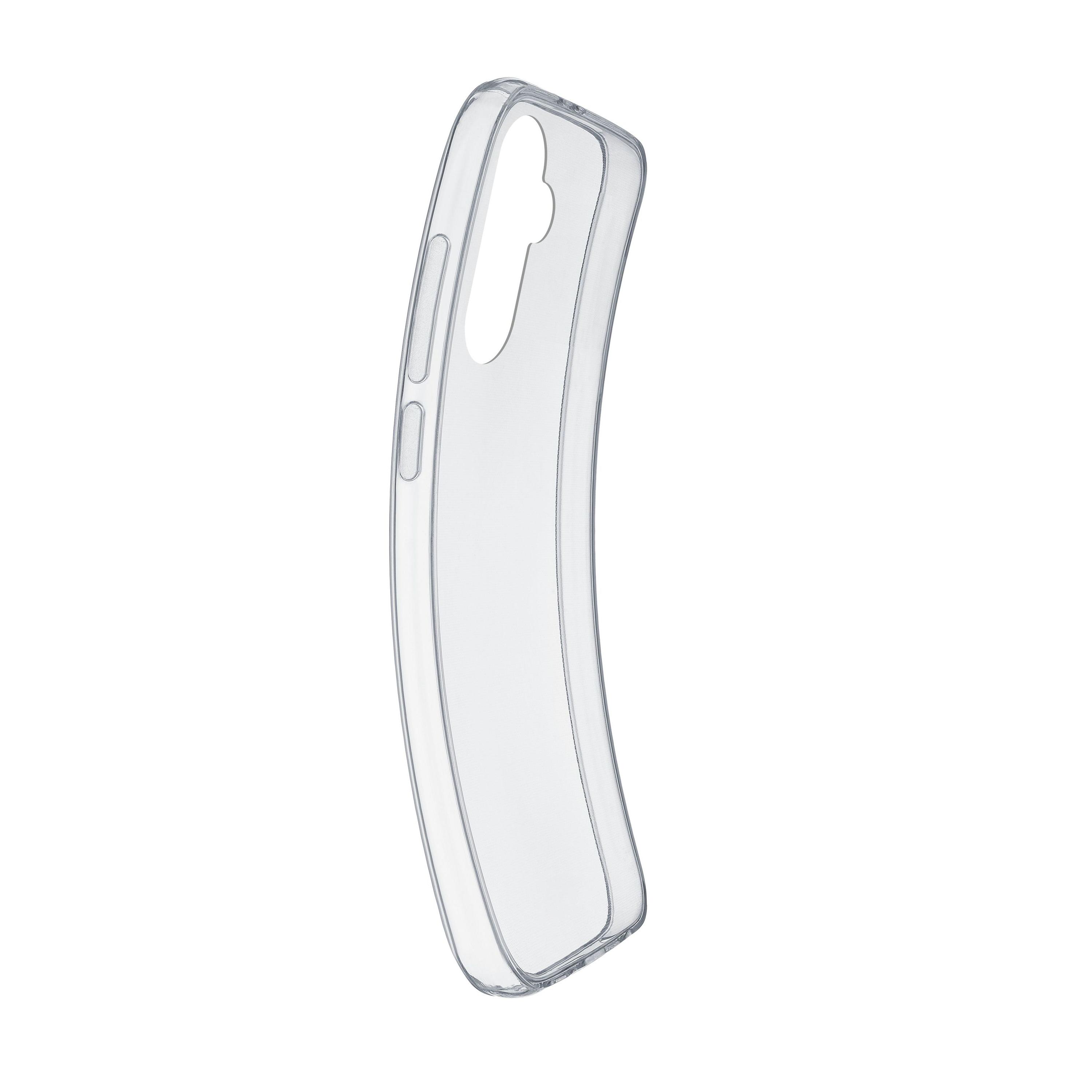 Cellularline 8018080489587 funda para teléfono móvil 17 cm (6.7") Transparente