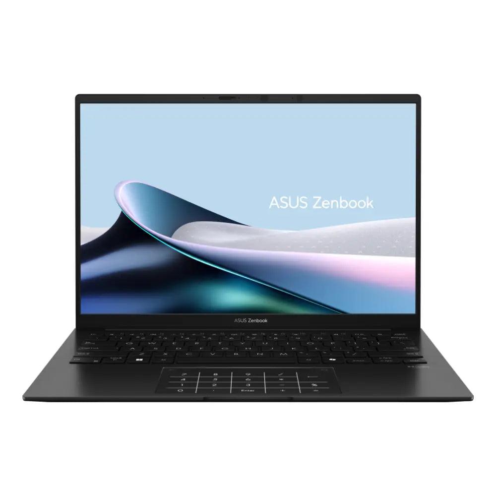 Portátil Asus Zenbook 14 OLED UM3406KA-QD074W 14″ AMD Ryzen AI 7 PRO 350 16GB 512GB OLED IA Negro Jade