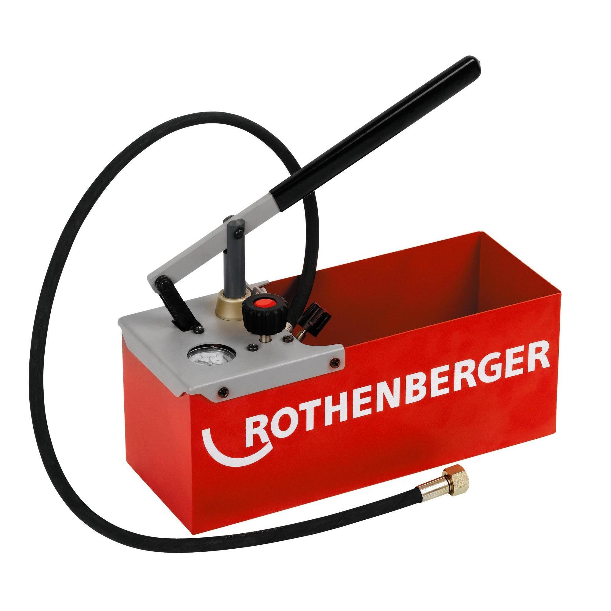 Bomba comprobacion tp-25 60250 rothenberger