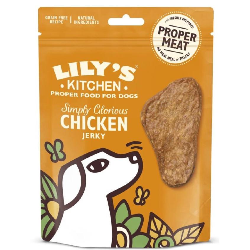 Lily's Kitchen  Simply Glorious Cecina de Pollo  Chuches para Perros