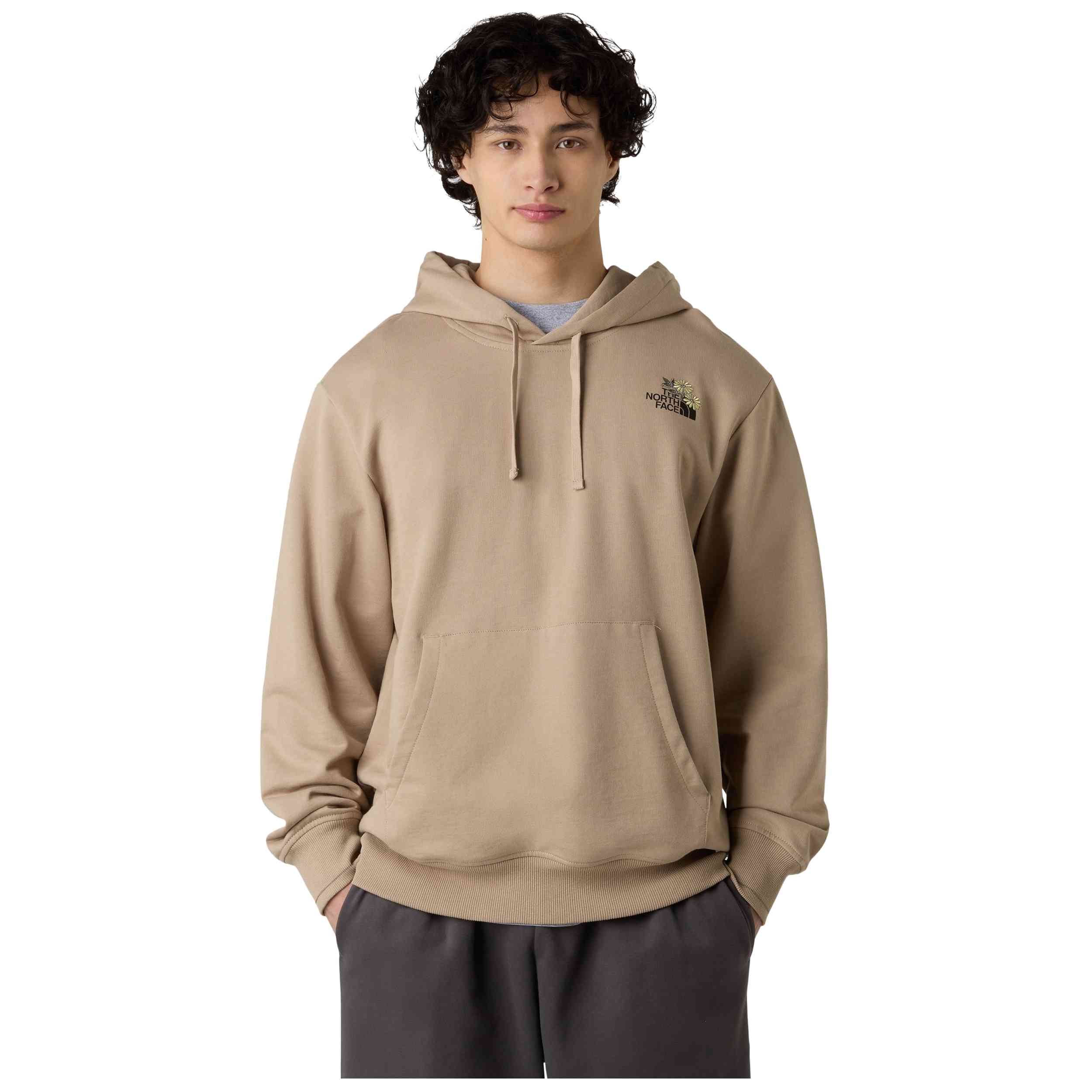 Sudadera Con Capucha The North Face para Hombre en color Beige