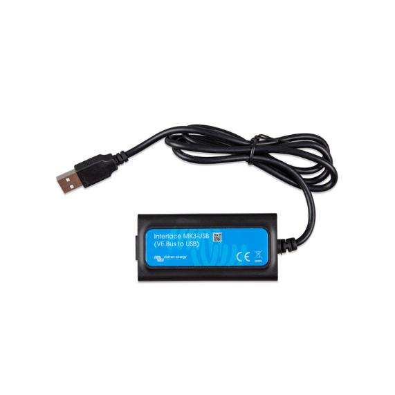 Interfaz MK3-USB (VE.Bus to USB) Victron Energy