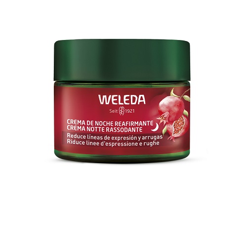 Crema de Noche Weleda Granada & Péptidos de Maca 40 Ml