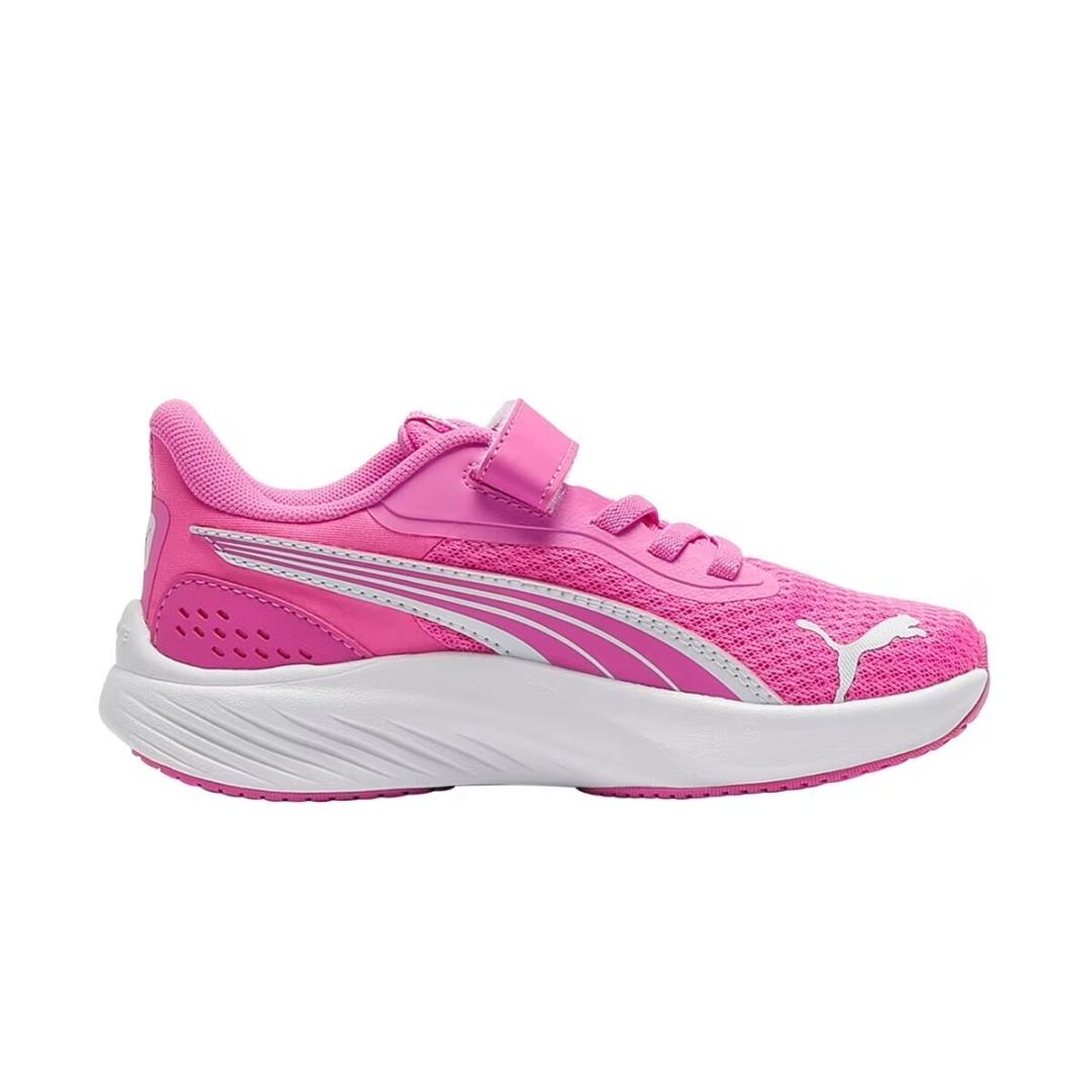 Zapatilla Niña Puma Punce Lite AC PS  Rosa