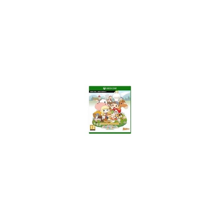 Nordic Games - STORY OF SEASONS: FRIENDS OF MINERAL TOWN Juego para Consola Microsoft XBOX One