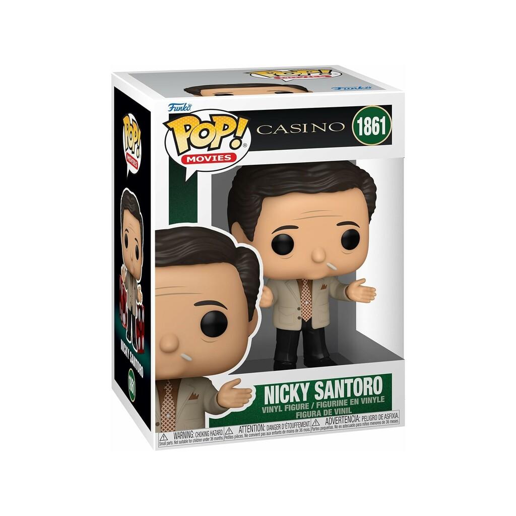 Funko Pop Movies Casino Figura Nicky Santoro Juguetes FUNKO