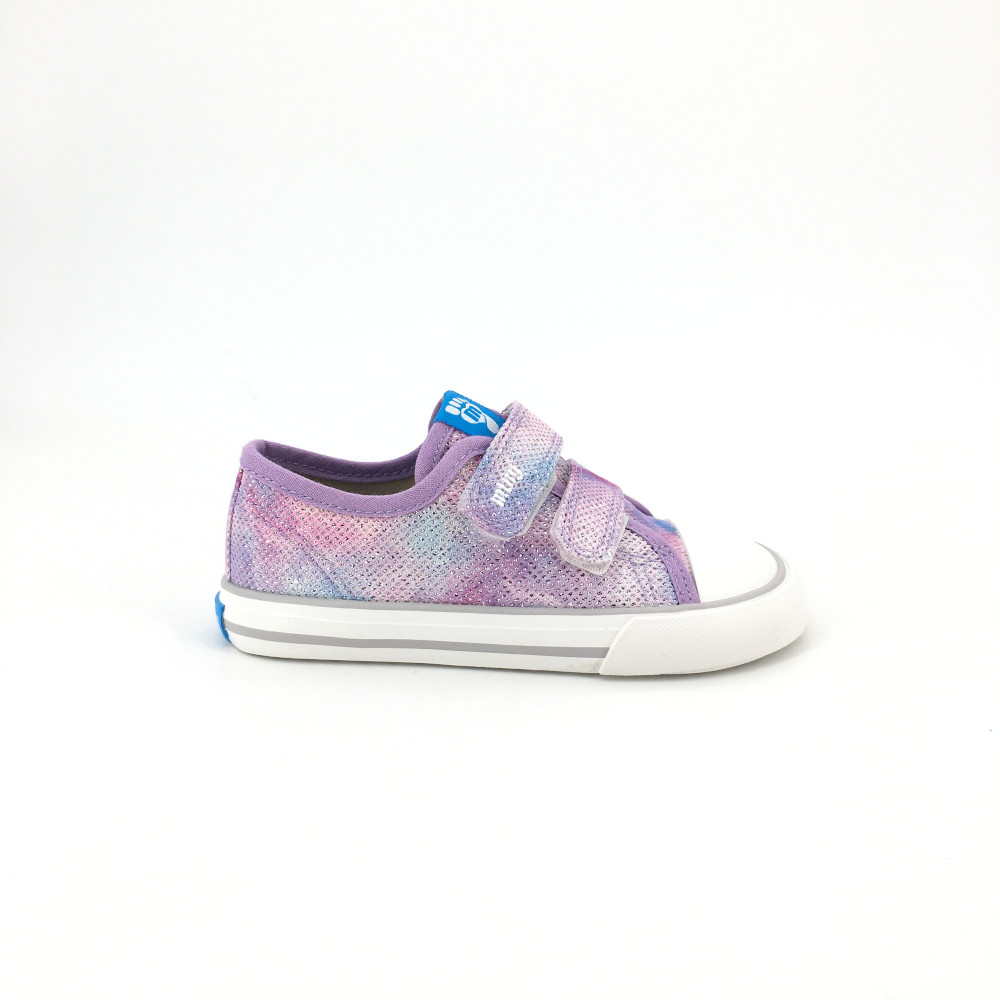 Lona de Mustang Kids para niña, mod.49370, Lona con dos cintas textiles ajustables