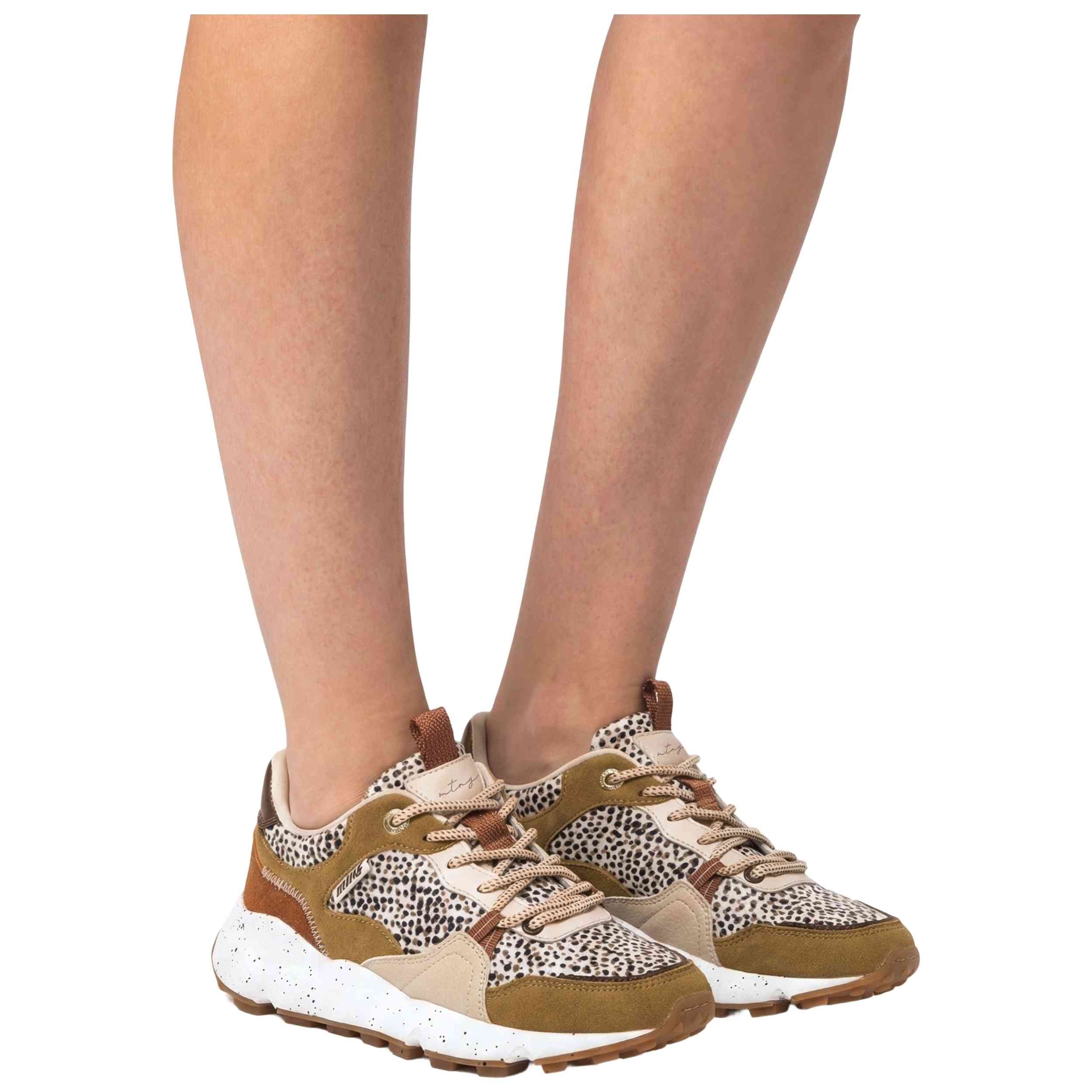 Zapatillas Mustang modelo Climb para Mujer en color Multicolor
