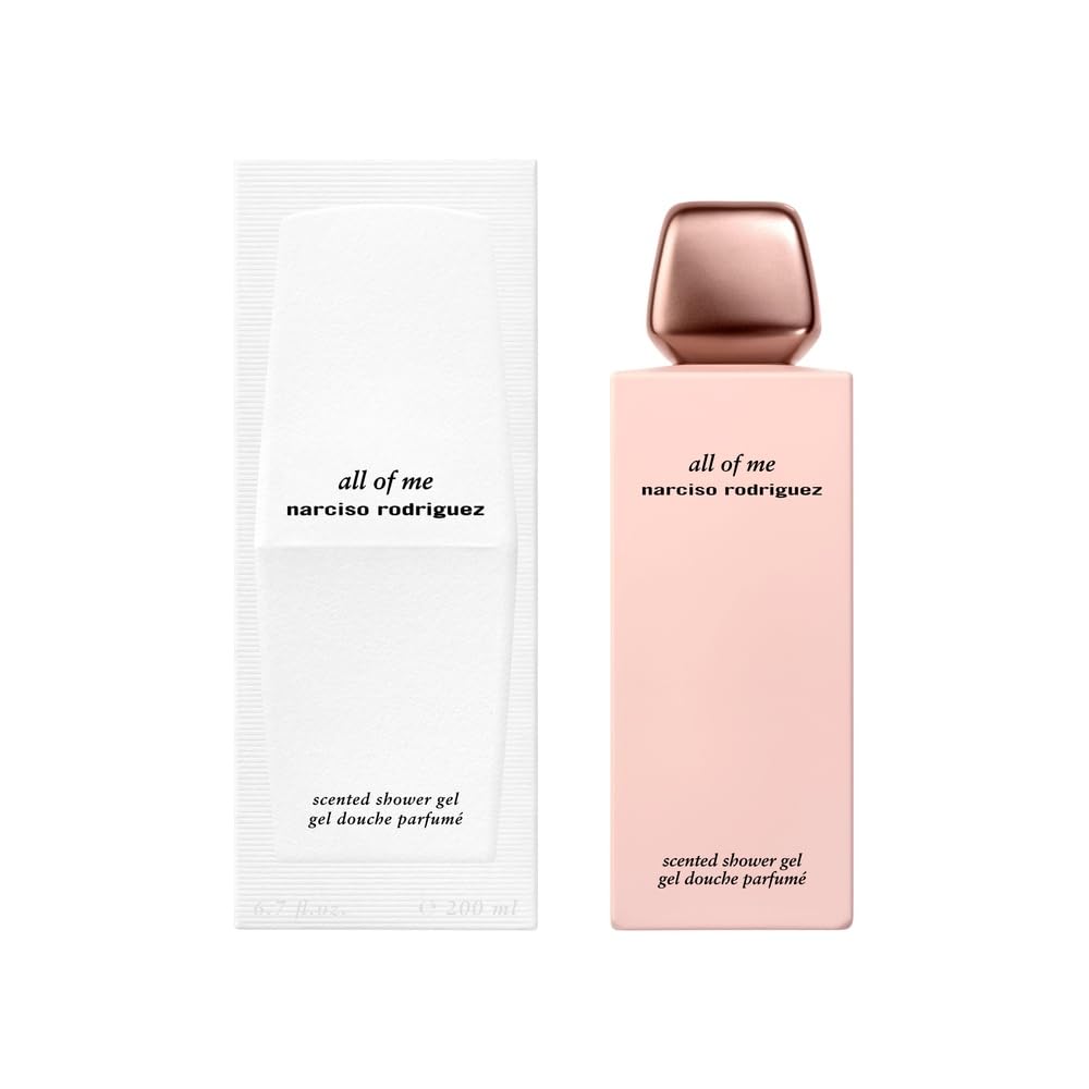 ALL OF ME shower gel 200 ml