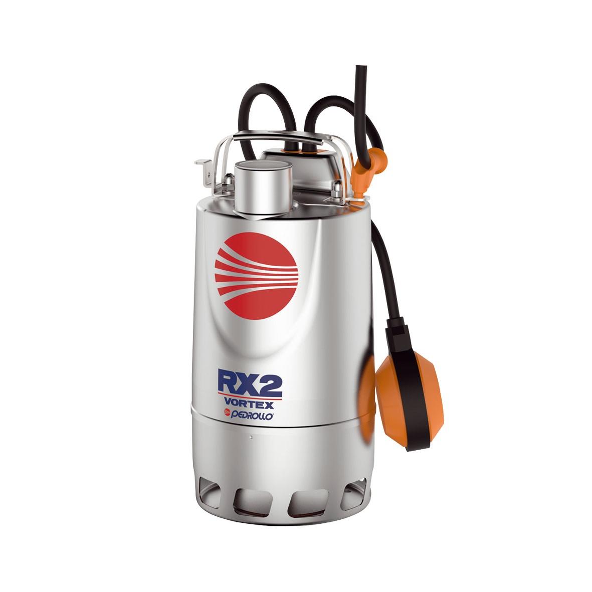 Electrobomba AYERBE RXM3/20 INOX VORTEX