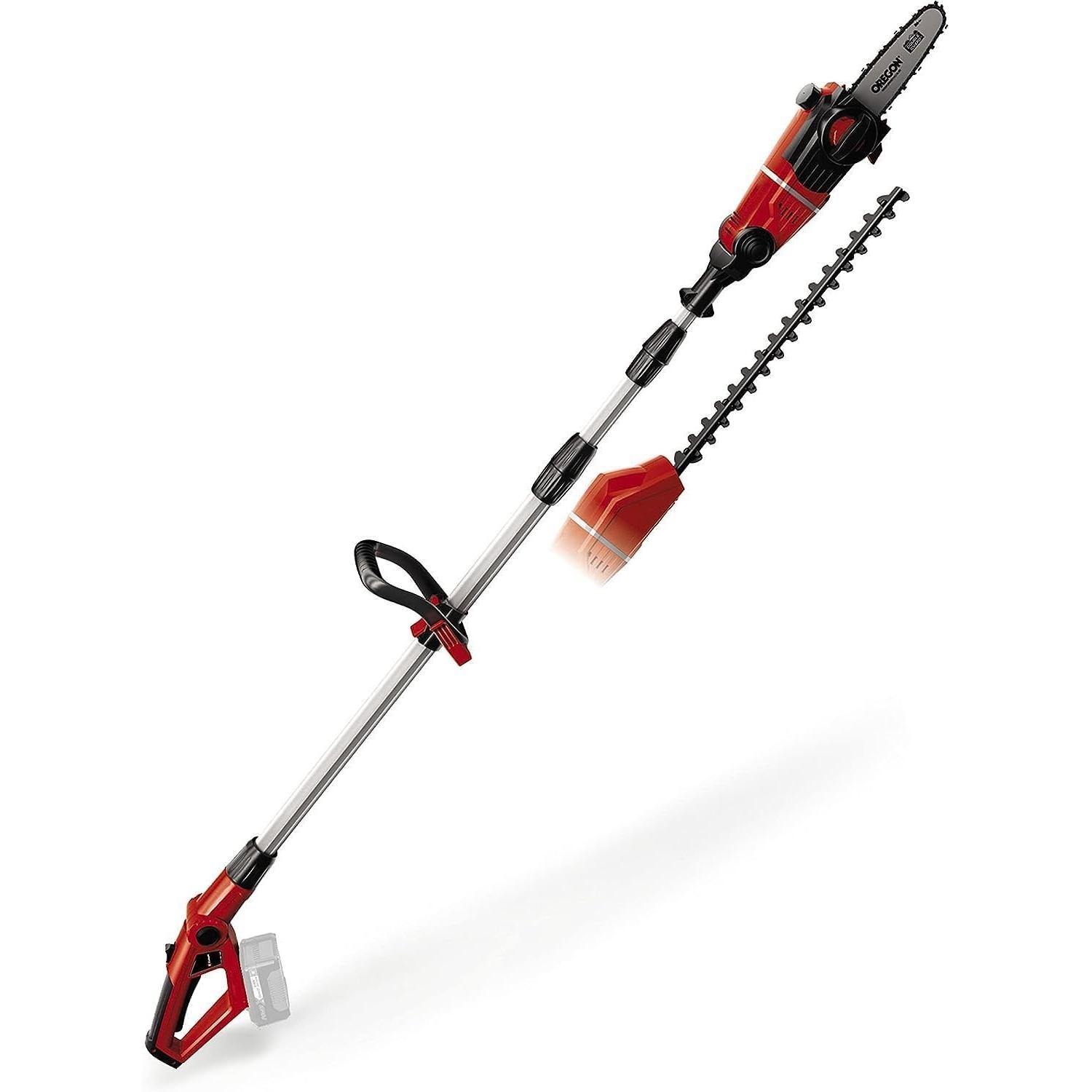 MULTIHERRAMIENTA SIN CABLE EINHELL GE-HC 18 LIT