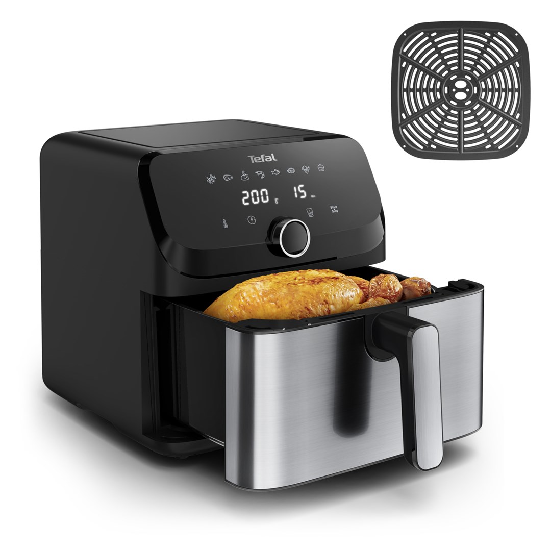 Freidora de aire TEFAL EY855D10