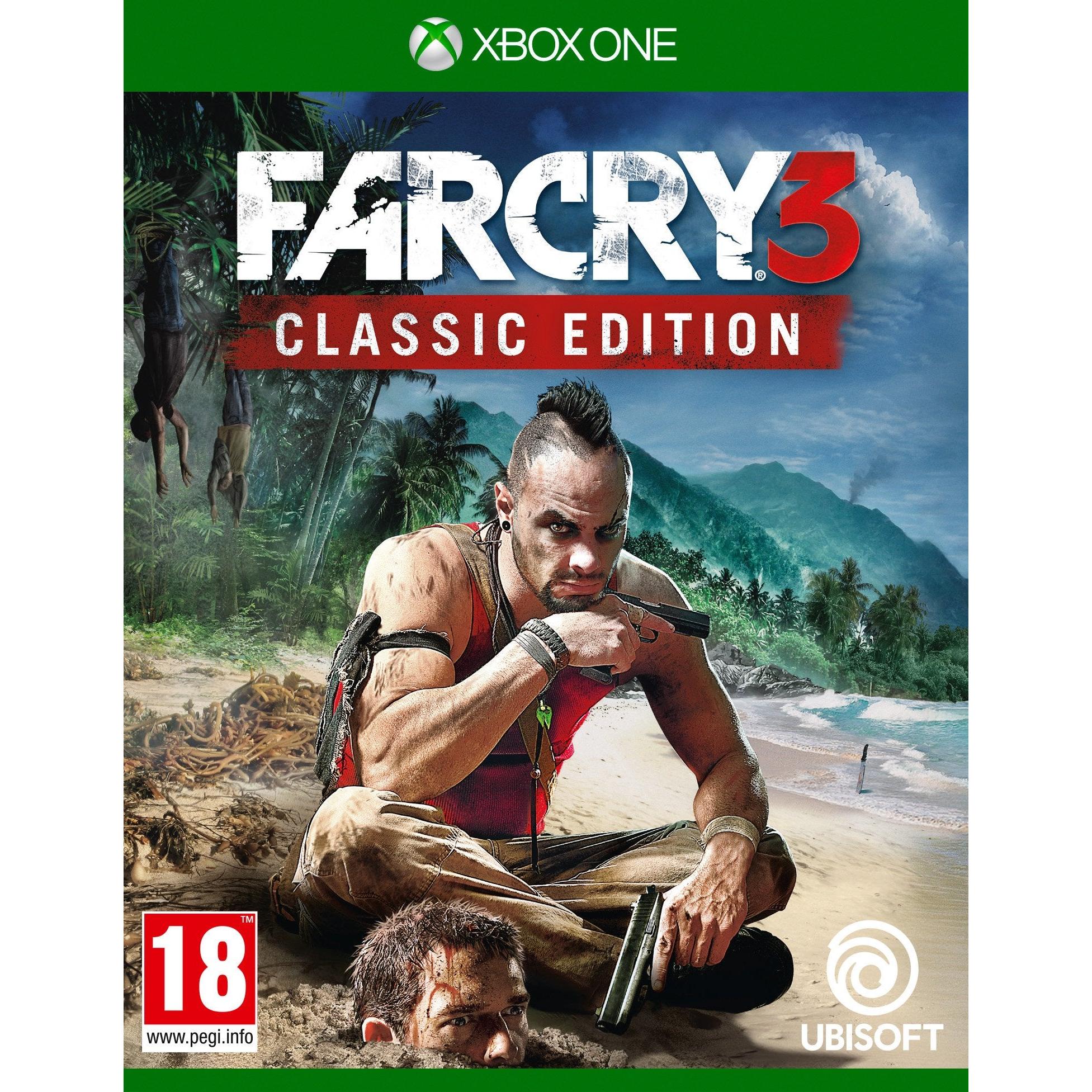 Far Cry 3 - Classic Edition XBOX - ONE [PAL ESP] - Nuevo