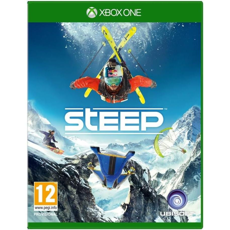 Steep Juego para Consola Microsoft XBOX One [PAL ESPAÑA]