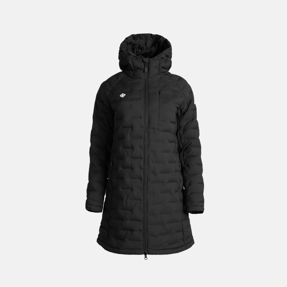 Izas - Chaqueta de Mujer Buisan - Ligera, cálida y Resistente al Clima para Tus Aventuras al Aire Libre - Talla XXL