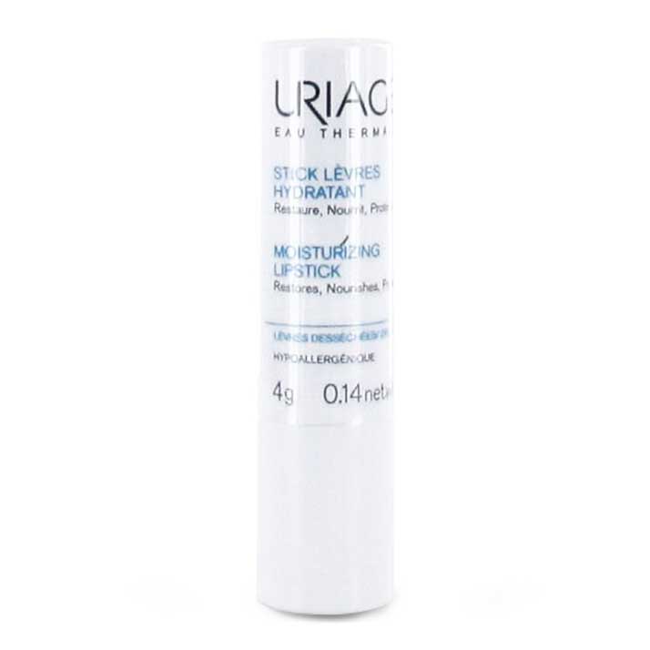Uriage Stick Labial Hidratante 4G - Nutre y Protege los Labios