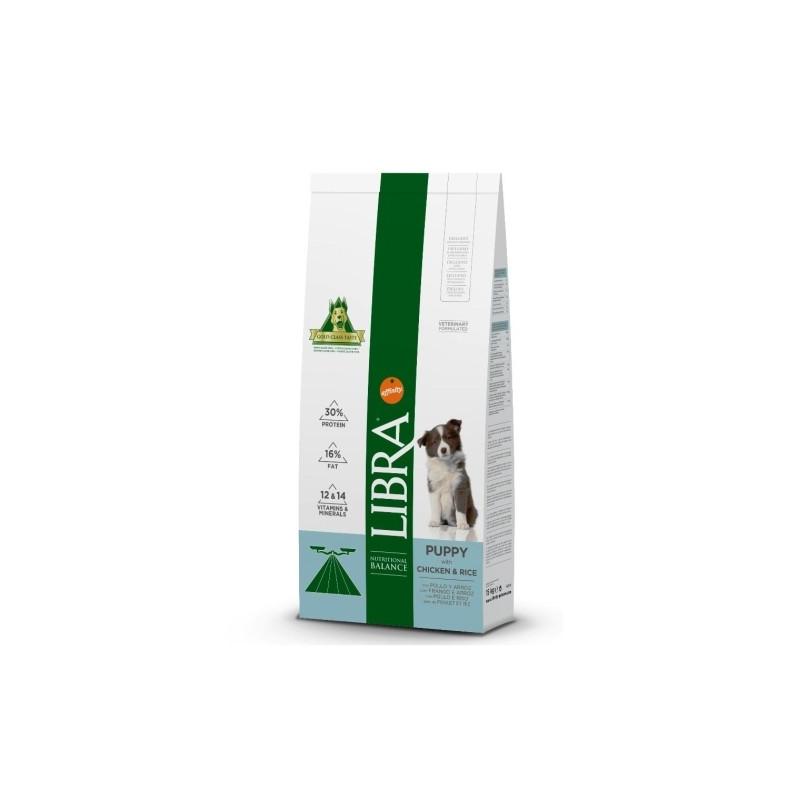 Libra Dog Puppy 12 Kg.