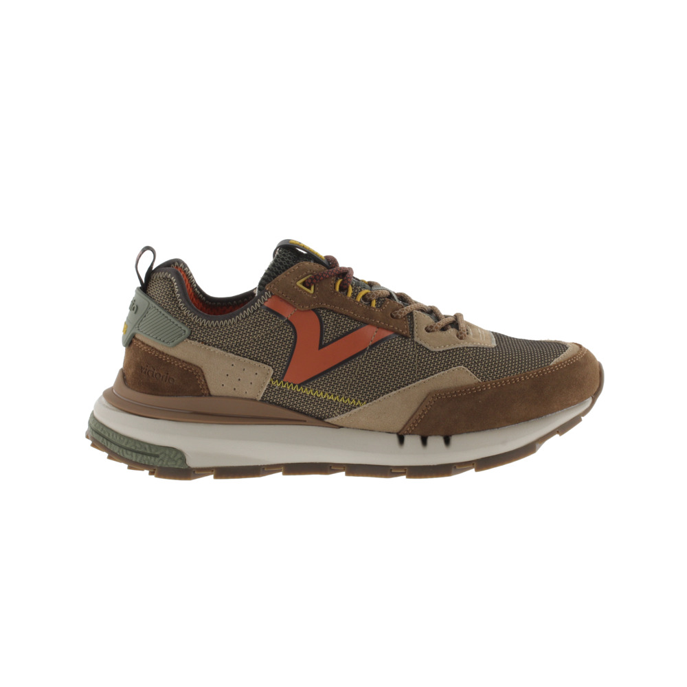 Victoria 1985 WING EVO Zapatillas deportivas con piezas de color y serraje 8811107