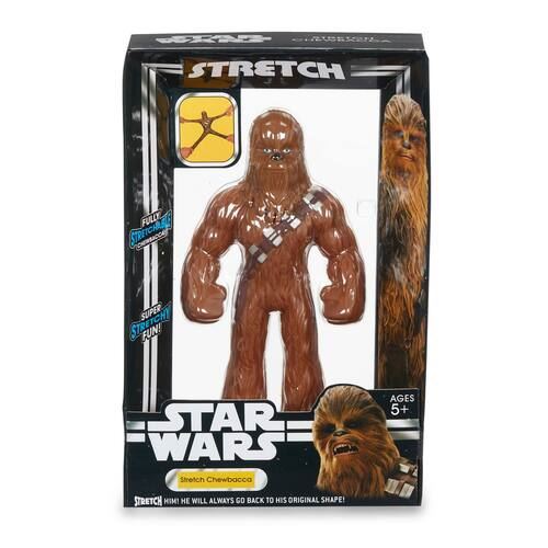 Famosa Stretch Star Wars Chewbacca – Figura Estirable