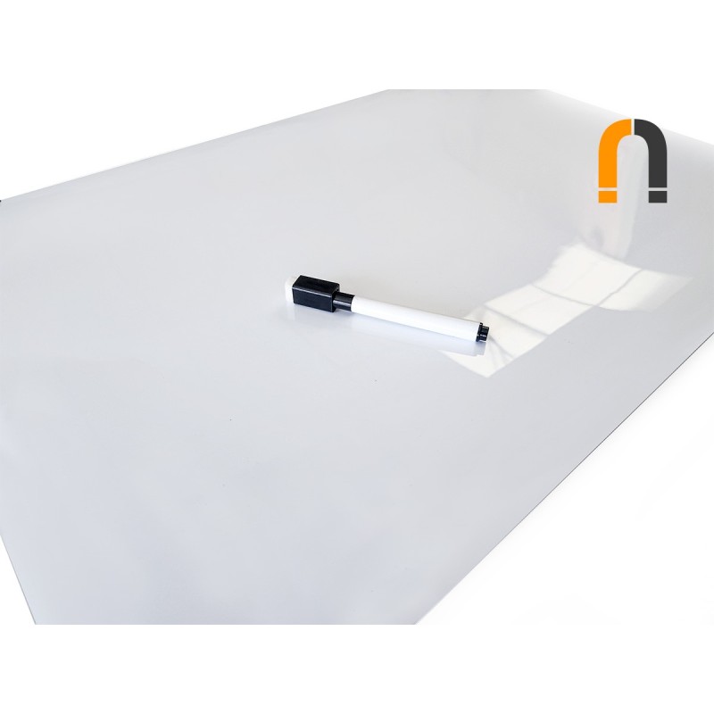 Aiman GZ - Pizarras Magnéticas Flexibles con Material PET Premium