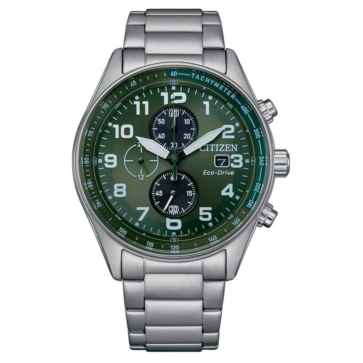 Reloj Citizen Of collection CA0770-72X acero