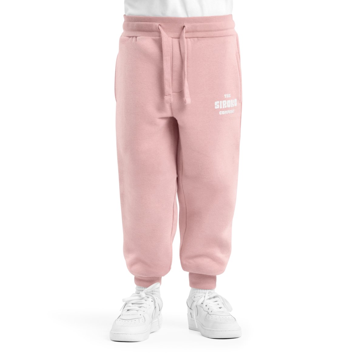 Siroko - Pantalón Jogger Lifestyle para Niño_