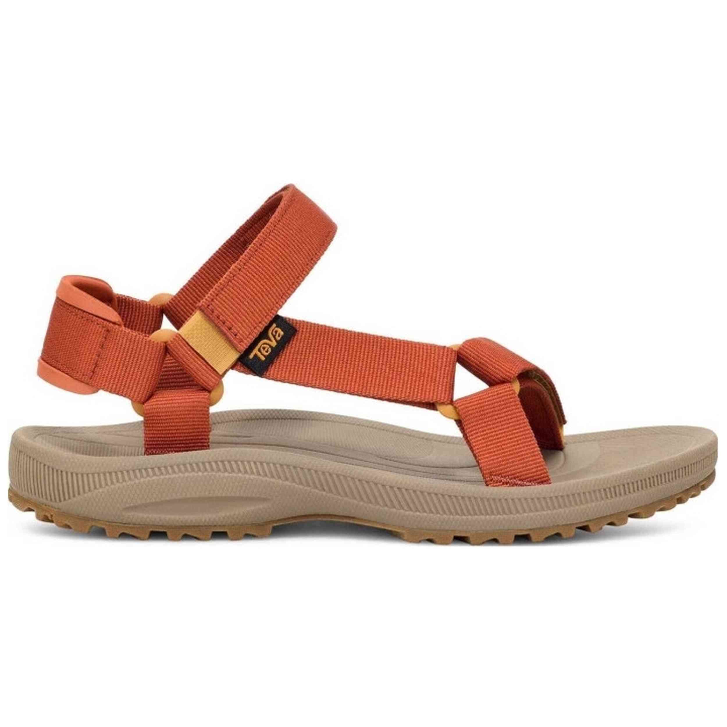 Sandalias Teva modelo 0001017424-PCL para Mujer en color Naranja