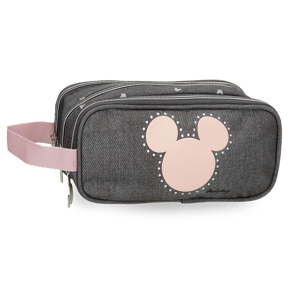 JOUMMA ESTUCHE TRIPLE MICKEY STUDS 320014 MICKEY STUDS 9x22x10 Cms.