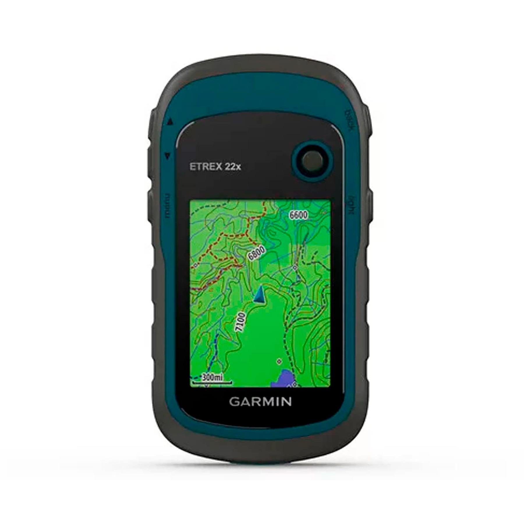 GARMIN ETREX 22X GPS IDEAL PARA TREKKING Y EXCURSIONISTAS