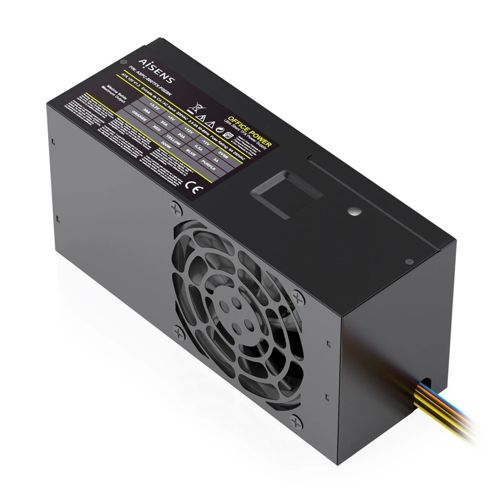 Fuente Alimentación PC Aisens LB504849