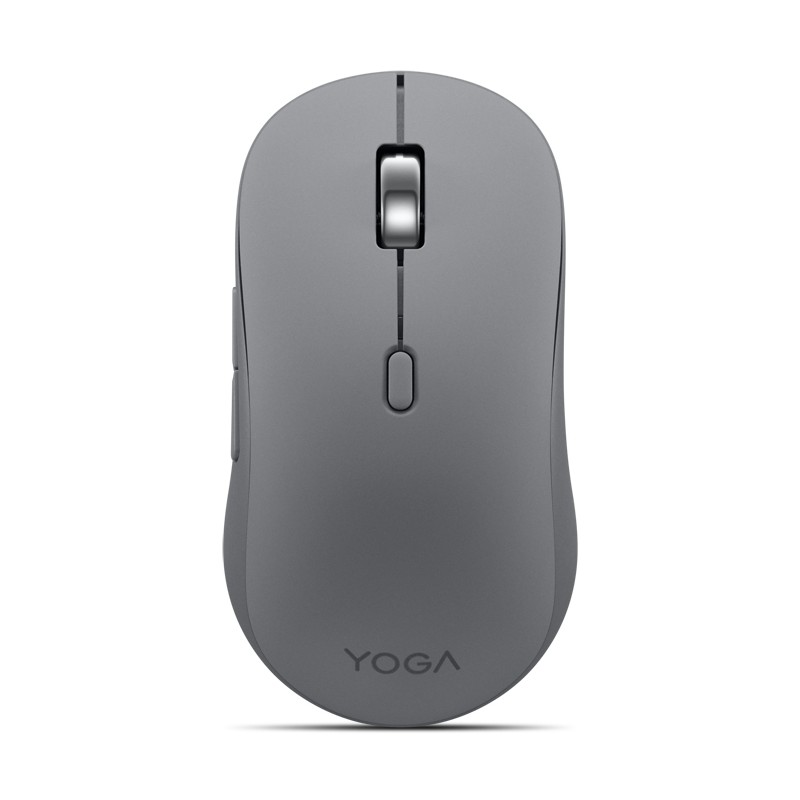 Lenovo - Yoga ratón Oficina Ambidextro Bluetooth Óptico 4000 DPI - GY51S61919 GY51S61919