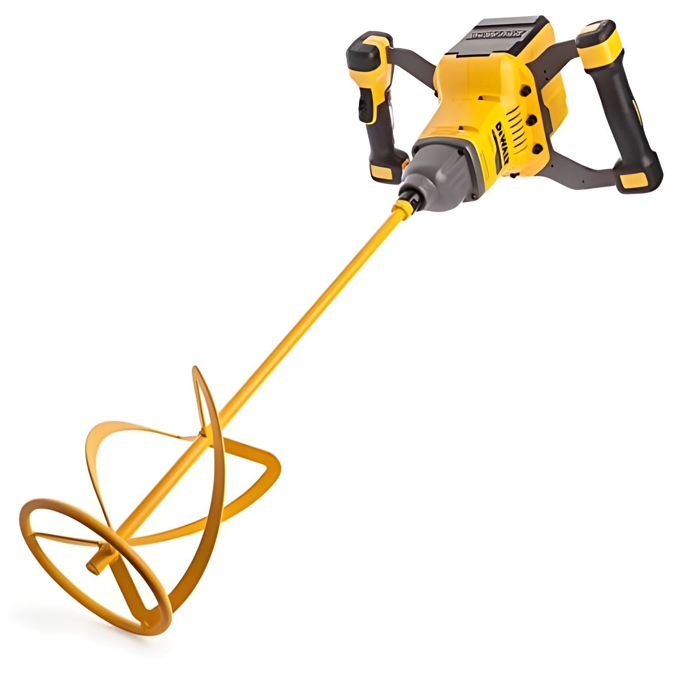 Mezclador Sin Escobillas Dewalt XR FLEXVOLT 54V - Multicolor