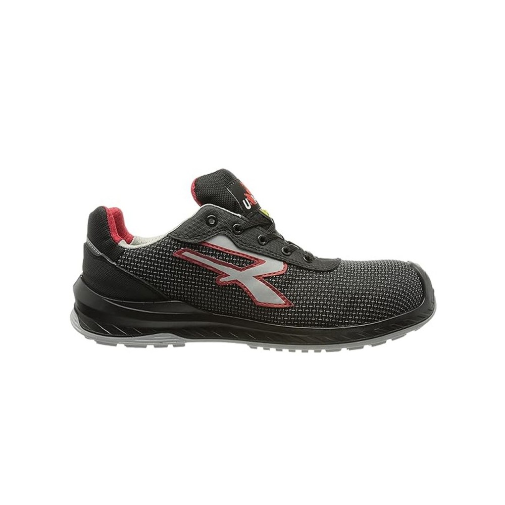 Zapatos de Segurid U-power Lisbona Hombre Negro