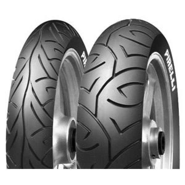 Neumático De Moto 110/80 -18 58V Sport Demon Tl Delantero Pirelli