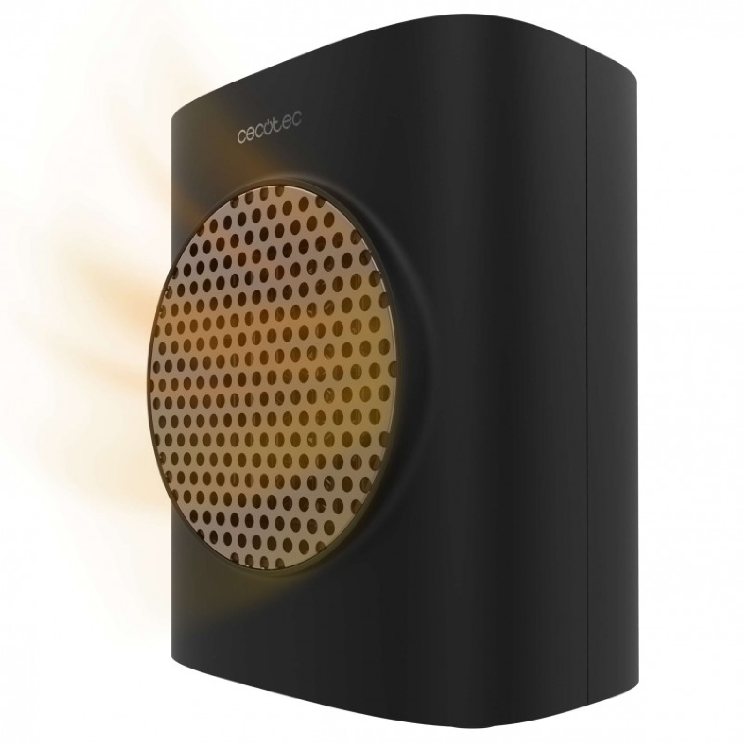 Calefactor Cerámico ReadyWarm 1570 Max Ceramic Smart Black Cecotec