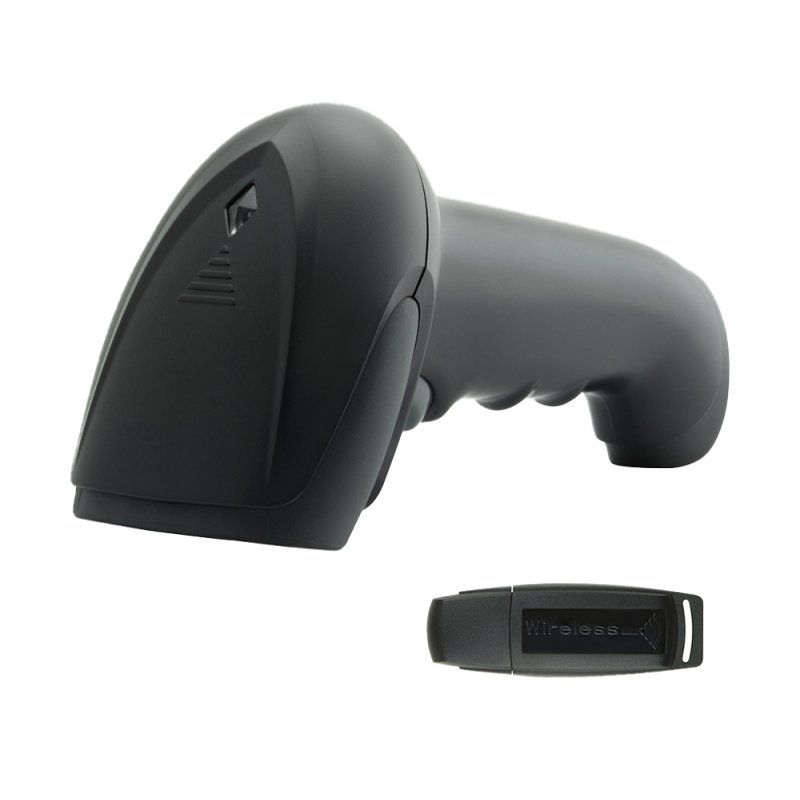 Lector de código de barras 1d premier ms3-1d rf / usb radiofrecuencia