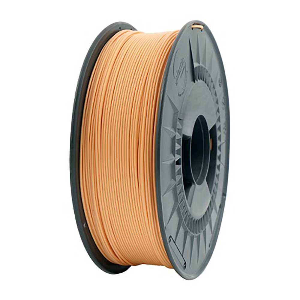 Filamento 3D PLA - Diametro 1.75mm - Bobina 1kg - Colores Negro, Oro, Cobre, Nacar, Transparente, Azul, Fluorescente, Mármol, .....