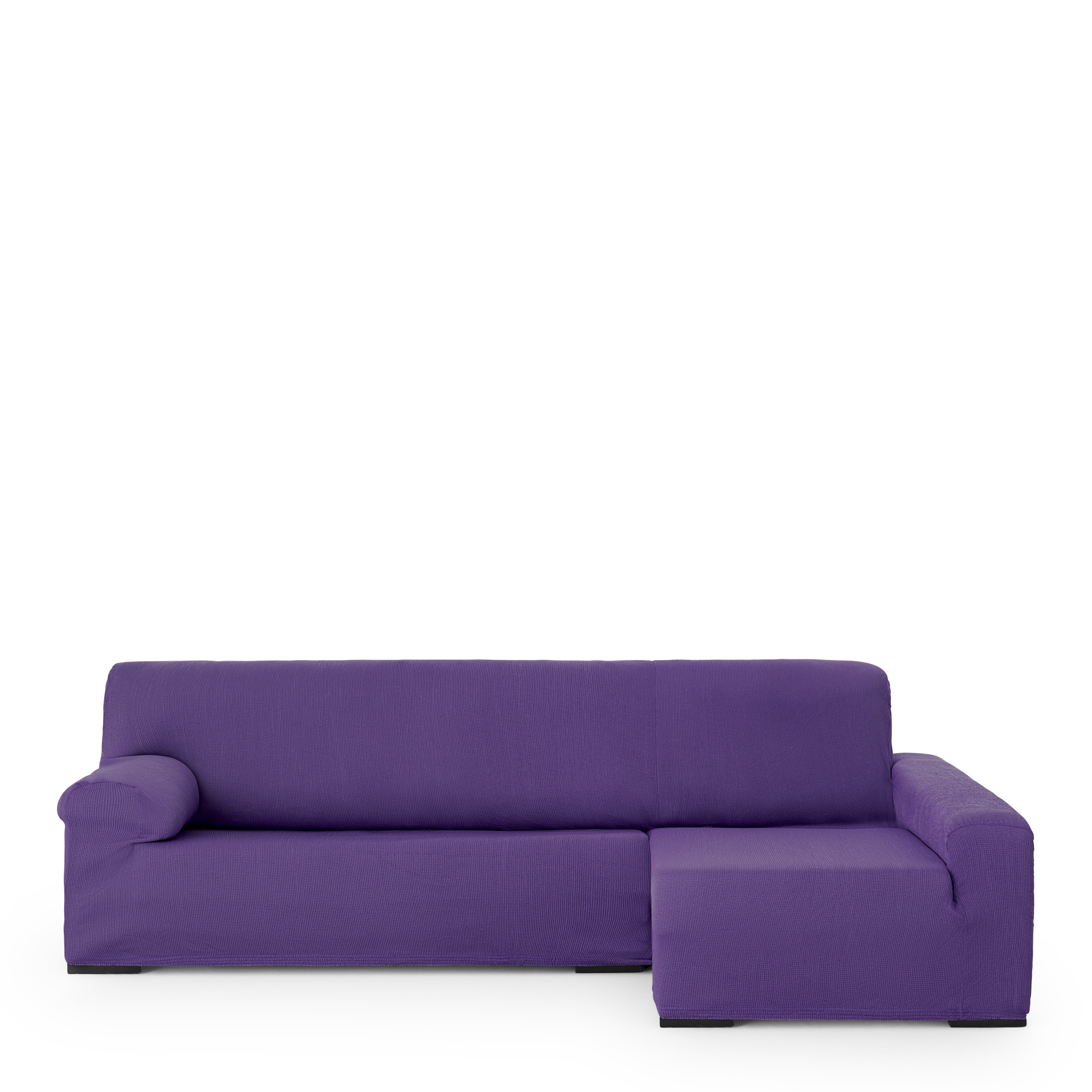 Fundas de sofa m/0 chaise longue ulises derecha (Mirando de frente) c/2, Tamaño brazo largo derecha, 170x310x110cm, Fábricada en España