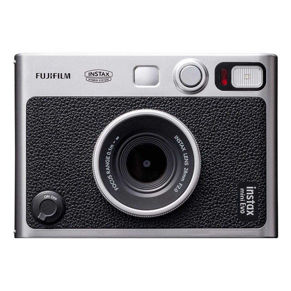 Cámara fotos digital Cámara de fotos digital CMOS FUJIFILM 25709  | Bluetooth, negro, Inox