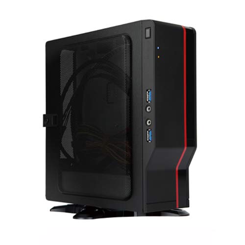 In win Caja Mini-itx bq695 120w