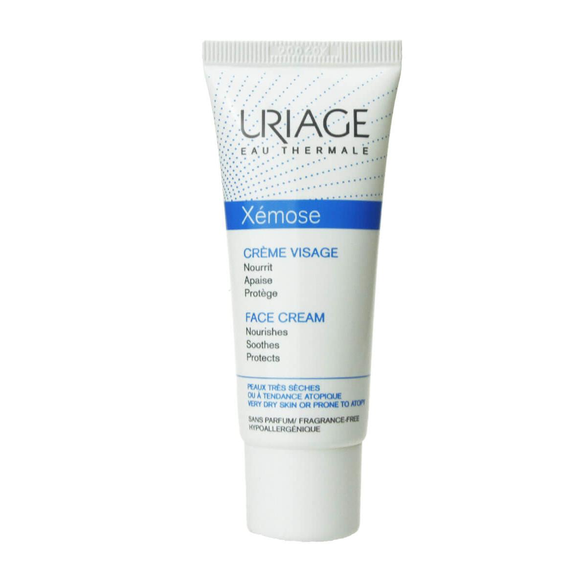 Uriage - Uriage xemose crema facial 40 ml