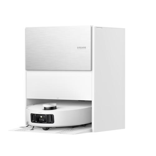 Dreame robot aspirador aqua 10 roller blanco