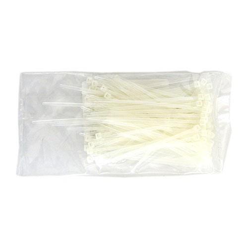 Brida nylon NORMA neutro 880x12,4 (centenar)