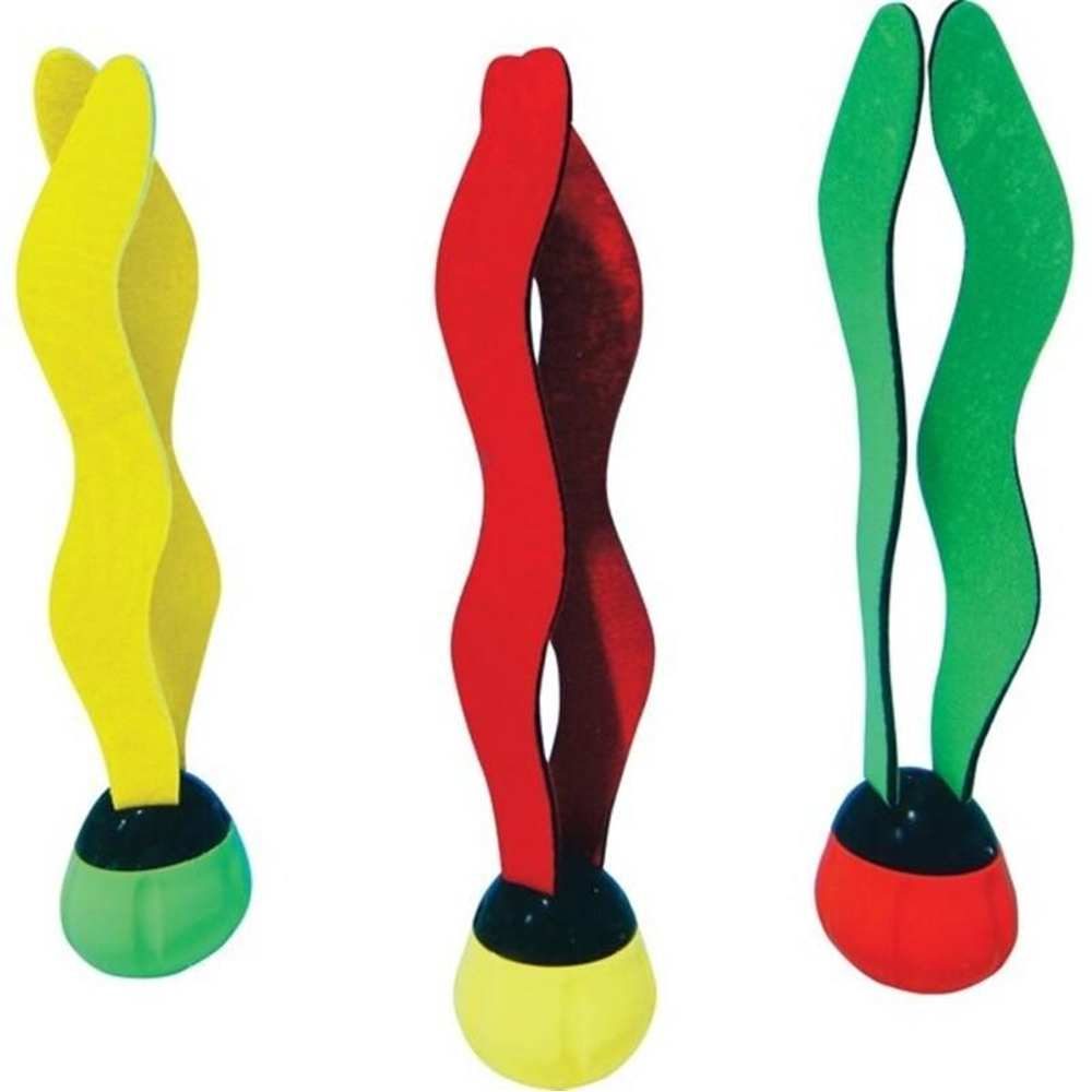 Juegos Acuatico Fun Algas (blister 3 piezas) (Intex 55503)