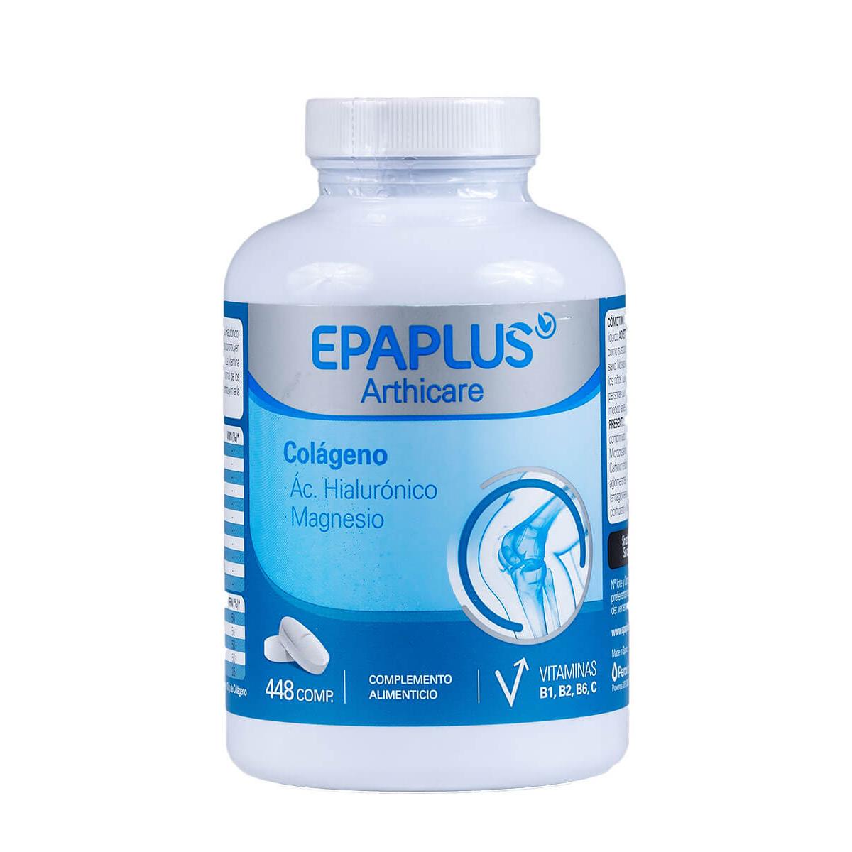 Epaplus - Epaplus arthicare colágeno 448 comprimidos