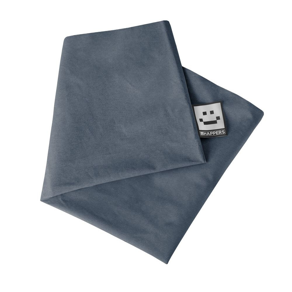 Cojines para palets de exterior Gris Petróleo Naylim Mate HAPPERS - Cómodo, ligero y