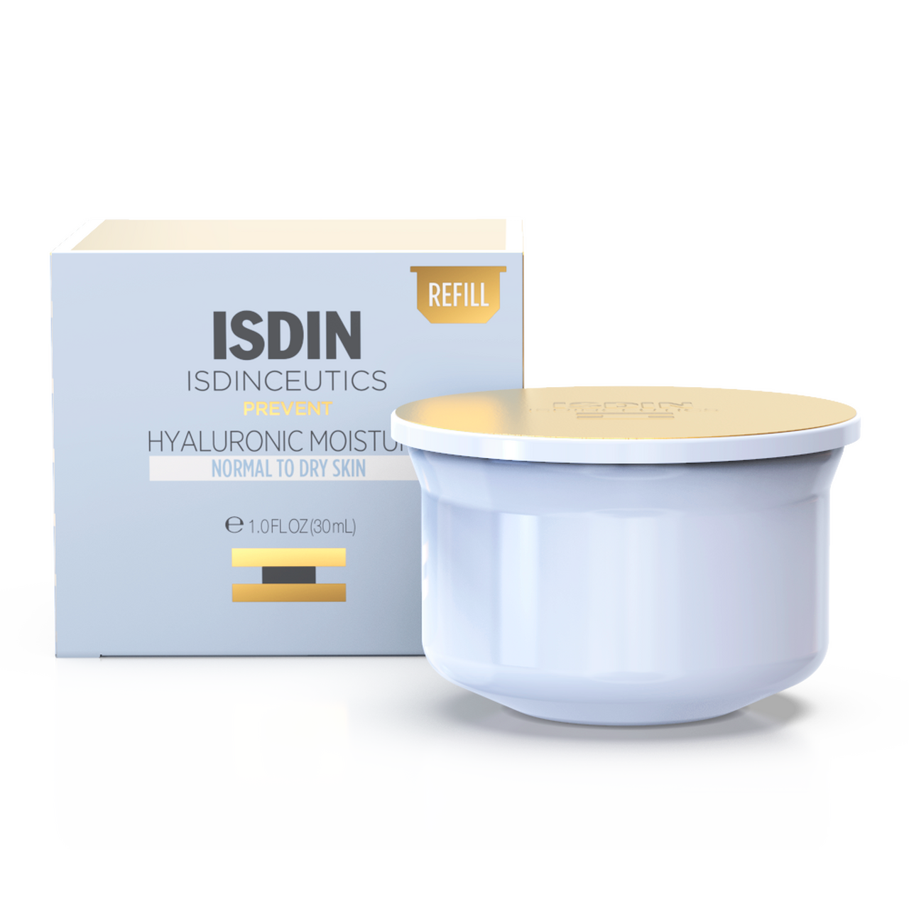 ISDINCEUTICS HYALURONIC MOISTURE NORMAL TO DRY SKIN  1 TARRO
