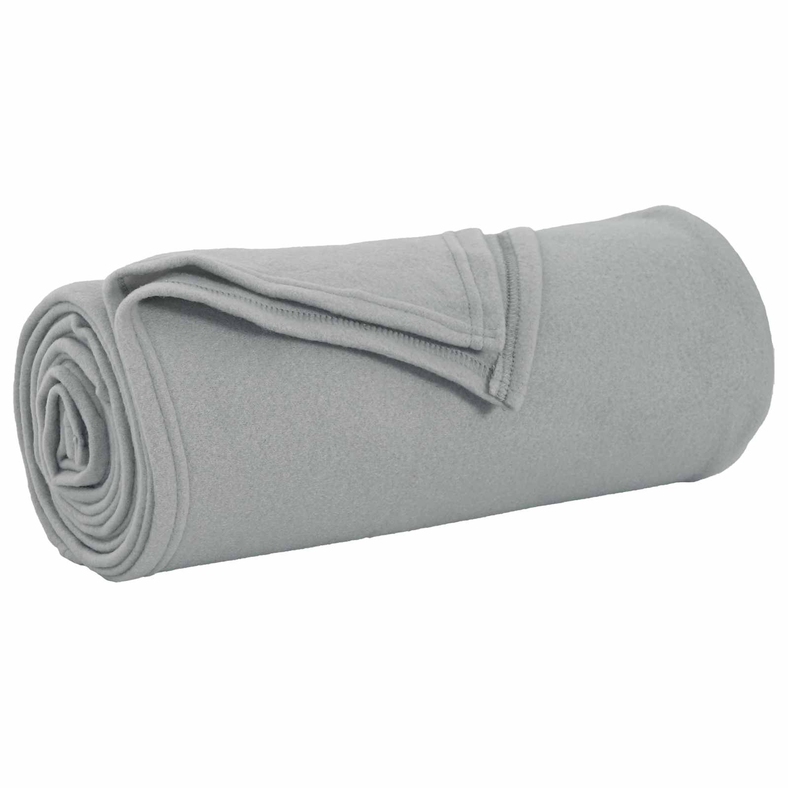 vidaXL Mantitas de Sofá 24 pcs Gris 200 x 150 cm Lana
