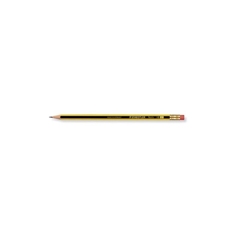 Staedtler - Noris HB 12 pieza(s) 122-HB