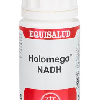 Equisalud Holomega Nadh Cápsulas